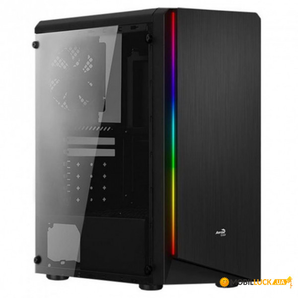  Aerocool PGS Rift BG Black  