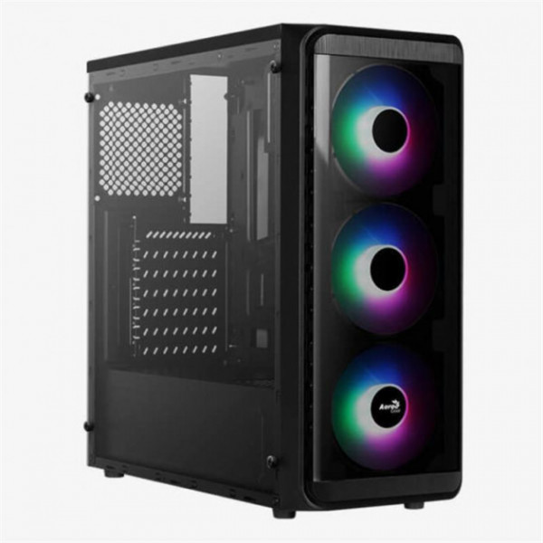  Aerocool SI-5200 Frost BG Black  