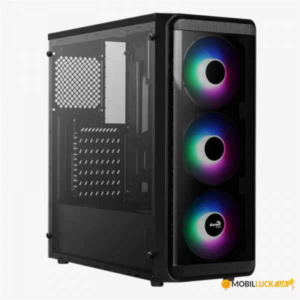  AeroCool SI-5200 Frost BG   Black