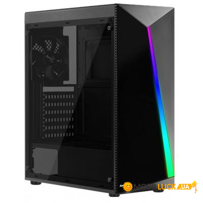  AeroCool shard (Black) RGB (4718009157644)