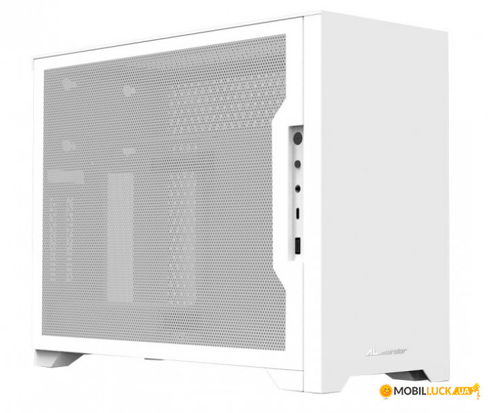  ALmordor Sharky 170I ITX White (ALS170IWH)  