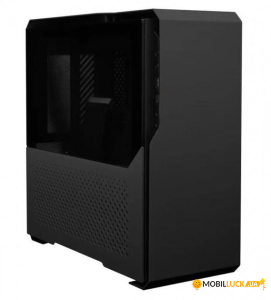  ALmordor SilverLining 160G ITX Black (ALSL160GIBK)  