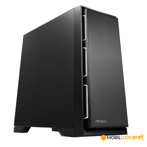  Antec P101S   Black (0-761345-81103-3)