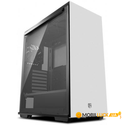  DeepCool Macube 310P White