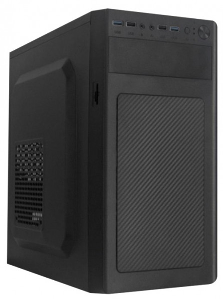  Logicpower 6116-400W 12 2xUSB2.0 2xUSB3.0 Black