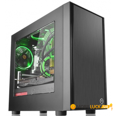  ThermalTake Versa H17 Black Window (CA-1J1-00S1WN-00)