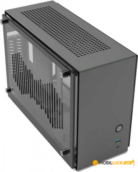  Zalman M2 MINI GREY   (M2MINIGREY)