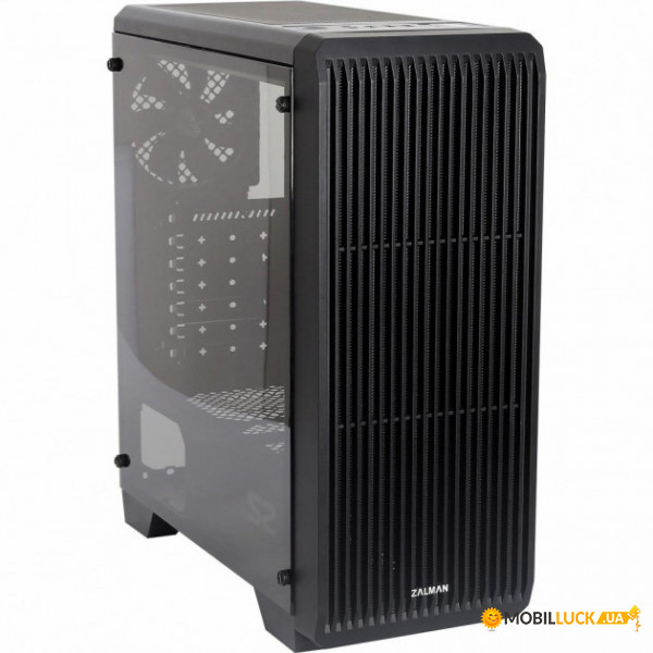  Zalman S2 (BLACK)