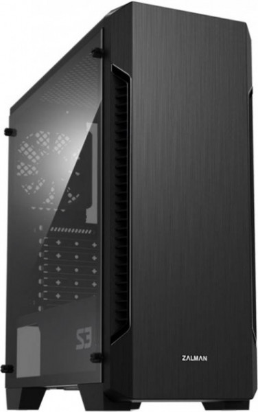  Zalman S3 Black (S3)