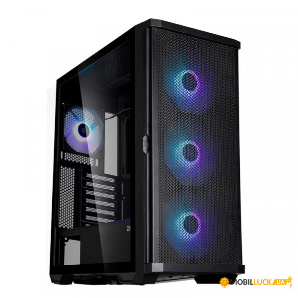  Zalman Z10 Plus BLACK  