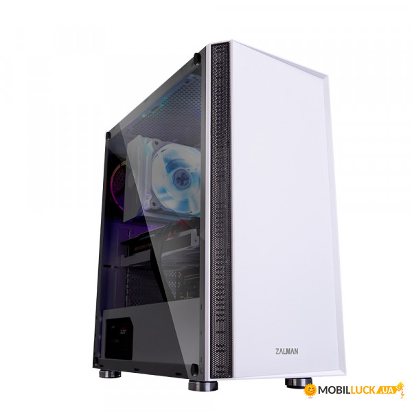  Zalman ZM-R2 White  