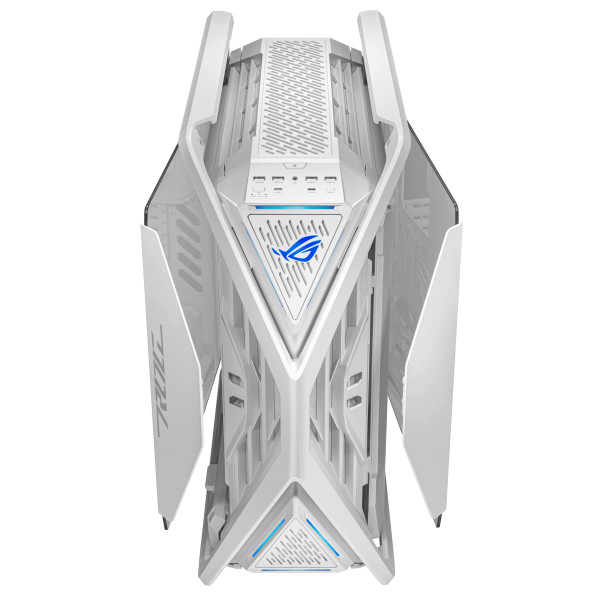  Asus ROG Hyperion GR701 White   (90DC00F3-B39000)