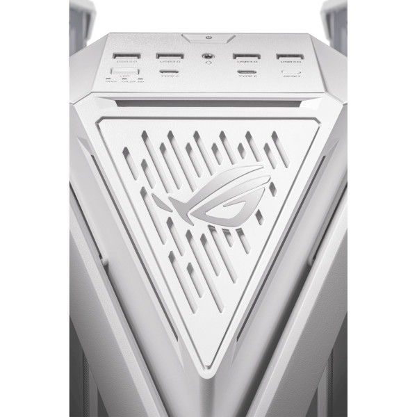  Asus ROG Hyperion GR701 White   (90DC00F3-B39000)