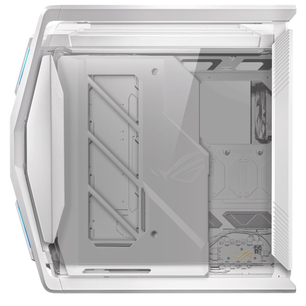  Asus ROG Hyperion GR701 White   (90DC00F3-B39000)