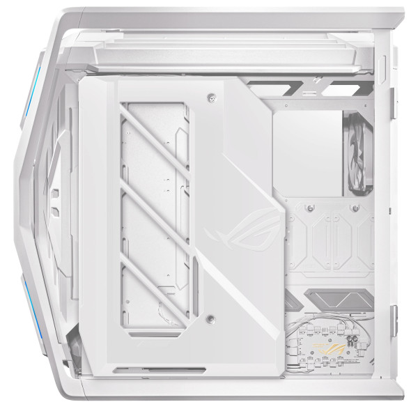  Asus ROG Hyperion GR701 White   (90DC00F3-B39000)