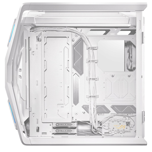  Asus ROG Hyperion GR701 White   (90DC00F3-B39000)
