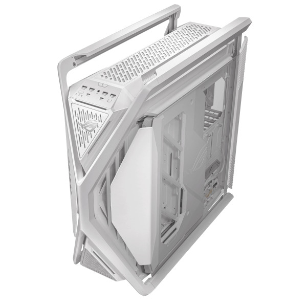  Asus ROG Hyperion GR701 White   (90DC00F3-B39000)