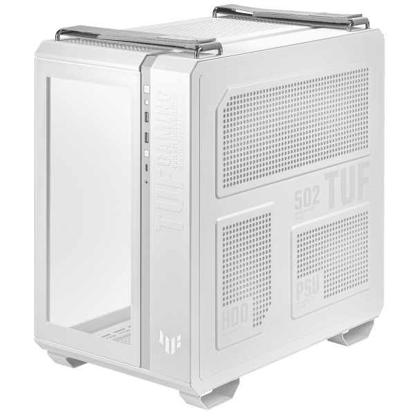  Asus GT502 TUF Gaming White   (90DC0093-B09010)