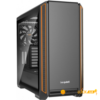  Be quiet! Silent Base 601 Window Orange (BGW25)