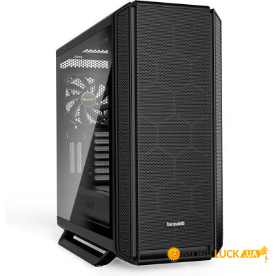  Be quiet! Silent Base 802 Window Black (BGW39)