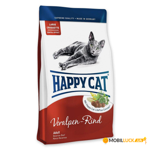   Happy Cat Supreme Adult Voralpen-Rind     7   ,  , 4  114254