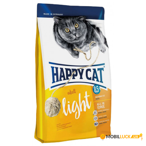   Happy Cat Supreme Adult Light          , 4  114400