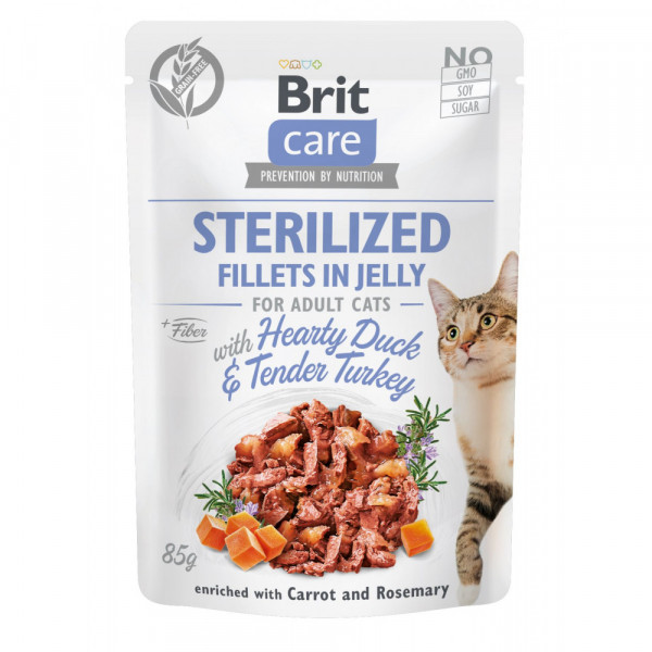     Brit Care Brit Care Cat pouch 85g       / (100532/0549)