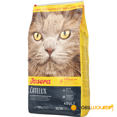     Josera Catelux 10  (4032254749042)