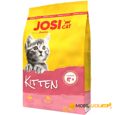     Josera JosiCat Kitten 10  (4032254773955)