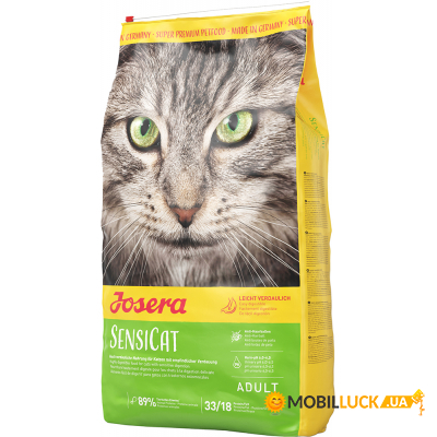     Josera SensiCat 10  (4032254749219)