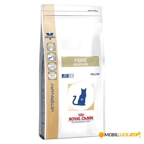   Royal Canin Fibre Response     , 2  108777