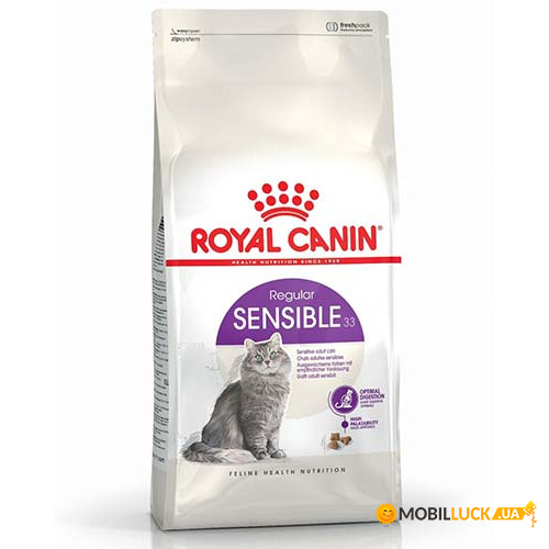   Royal Canin Sensible     , 4  108779