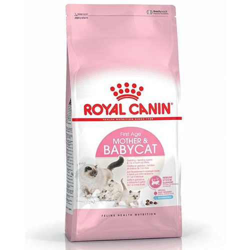   Royal Canin Mother and Babycat   , 4  108815