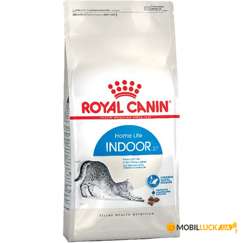   Royal Canin Indoor 27      , 4  108819