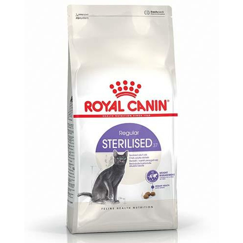   Royal Canin Sterilised 37   , 4  108838