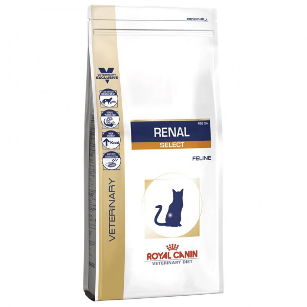     Renal Select Felin 2  Royal Canin 4160020