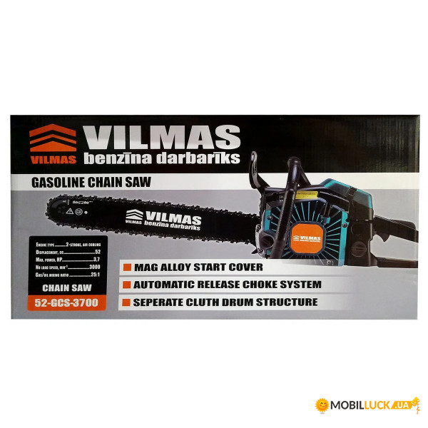   VILMAS 52-GCS-3700