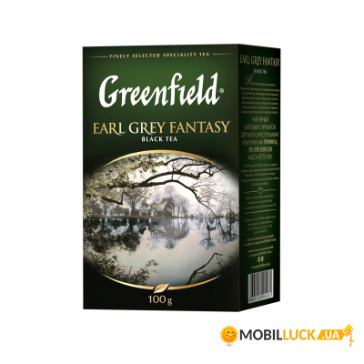  Greenfield EARL GREY FANTASY 100 (gf.106292)