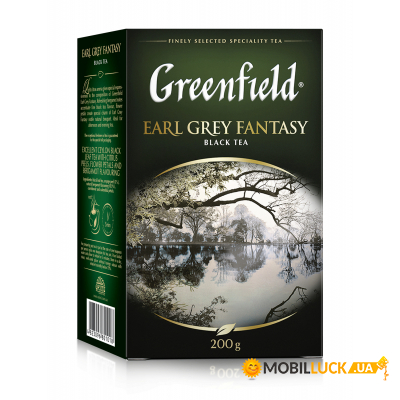  Greenfield Earl Grey Fantasy 200 (gf.106466)