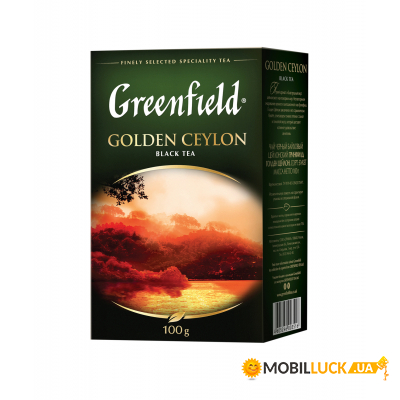  Greenfield GOLDEN CEYLON 100 (gf.106288)