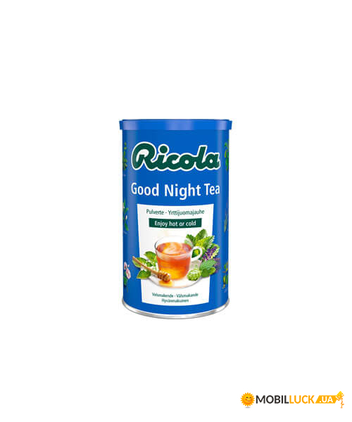  Ricola Good Night 200  (7610700603369)