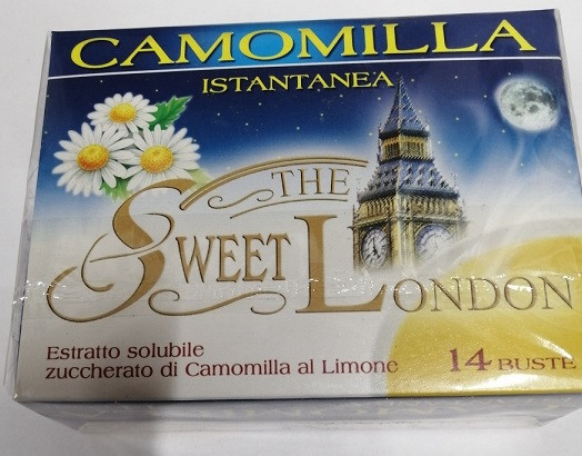  Sweet London Camomilla 14 