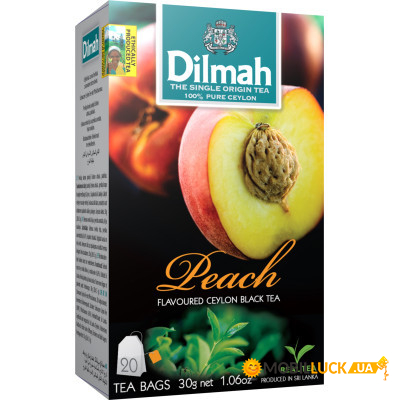  Dilmah  201.5  (9312631142259)