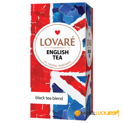  Lovare English tea 242  (lv.16065)