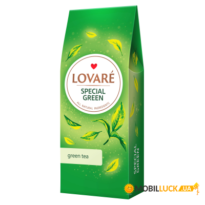  Lovare Special Green 80  (lv.01809)