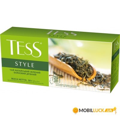  TESS 2 * 25  Style (prpt.105102)