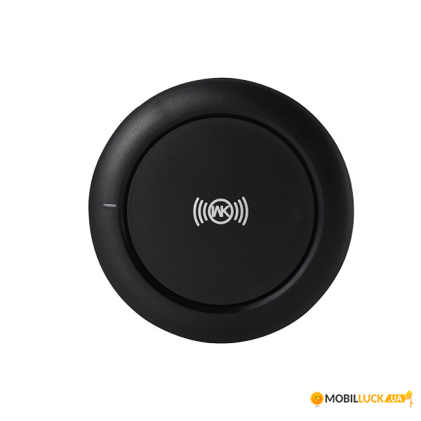    WK WP-U45 Fuln Wireless Black (6941027605745)