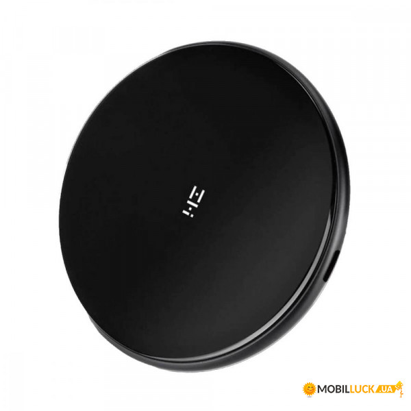    ZMi WTX10 Wireless Charger Black