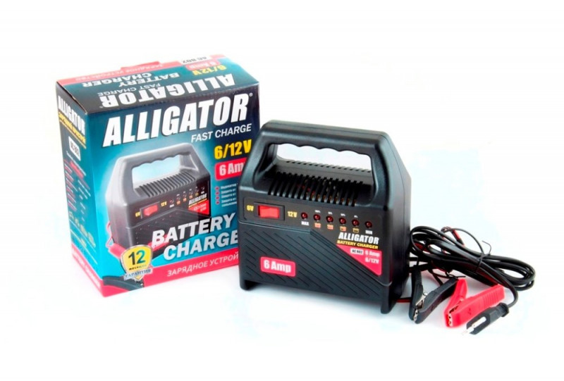   Alligator AC802