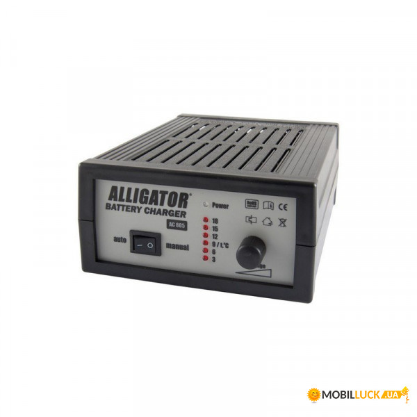   Alligator AC805